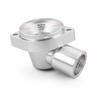 1.5 Inch 90° Billet Aluminum Swivel Water Neck Thermostat Housing Fit for GM LS1 LS2 LS3 LS7 LS9 LSA L76 For Vortech L92
