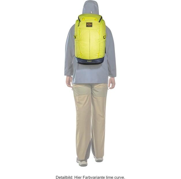 Рюкзак Tatonka City Pack 22 brown rice curve (1640.287)