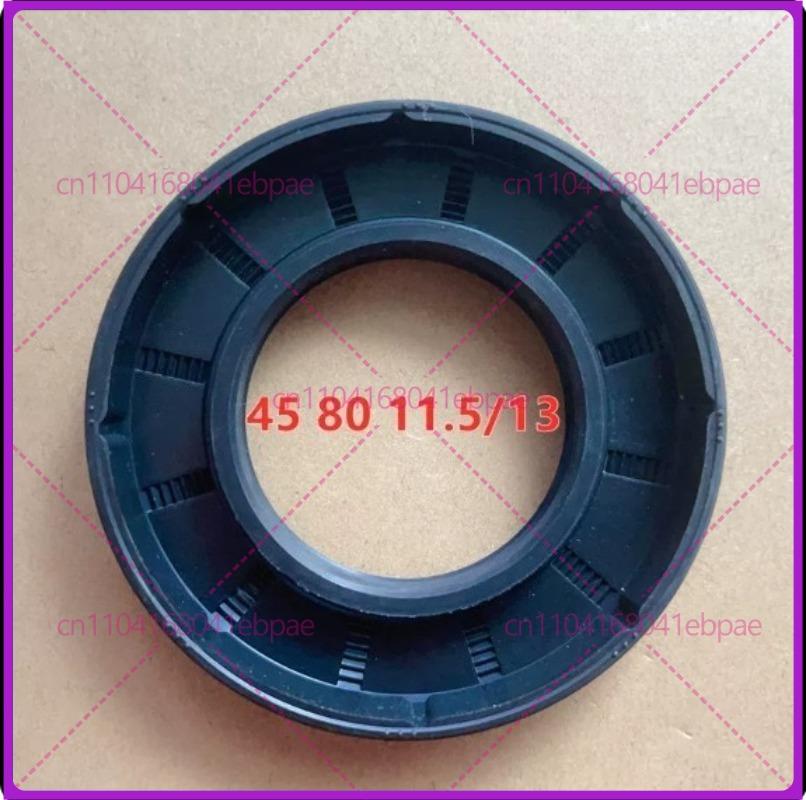 For Hisense washing machine HD1014FD/HG100DC14DI/HG100DF14D bearing 6206 6207 water seal 45 80 11.5/13