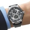 Citizen BU0060-09H ( Se ATTESA ACT Line Eco-Drive Ring Solar Triple Calendar Månefase) Rund