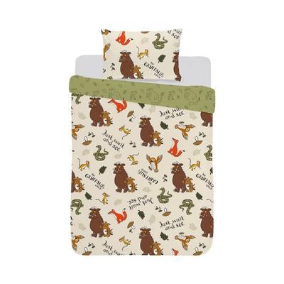 The Gruffalo's Child Reversible Duvet Cover Set