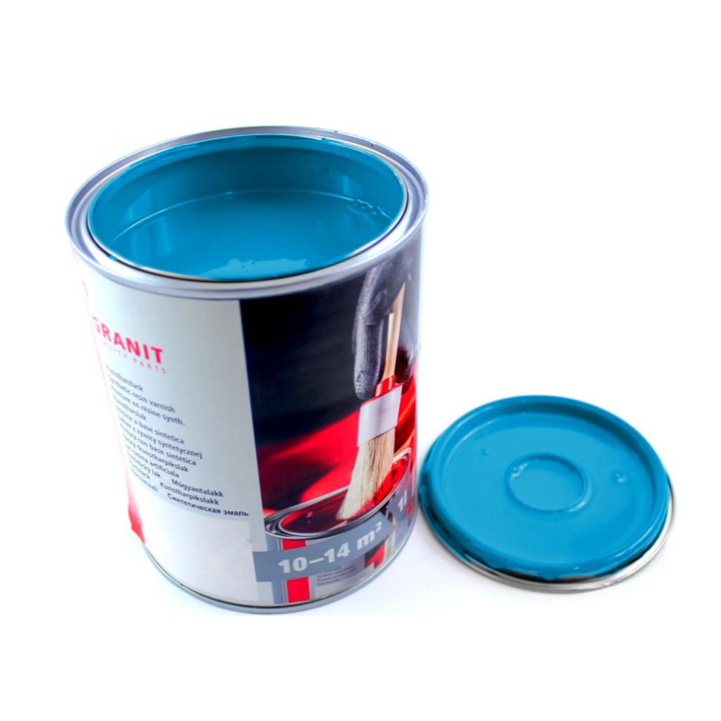 Paint Varnish Isaria blue NOPOLUX WICKENS GRANIT 1 Can