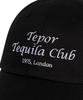 Tepoleu Tequila Club Ball Cap - Black