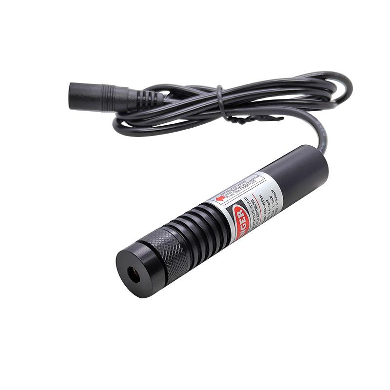 16x85mm 808nm 100mW Infrared Laser Module with Locking Ring