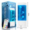 Color-Changing Night Light USB Charging Desktop Light Creative LED Jellyfish Lamp  Bedroom