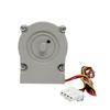 Refrigerator Cooling Component High Torque Plastic Fan Motor Quiet Operation for Consistent Temperature Control