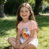 Summer Boys' European-Style Short-Sleeve Printed T-Shirts for Toddlers & Kids