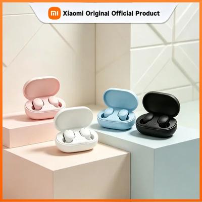 Xiaomi TWS Bluetooth Earphones Wireless Bluetooth Headset Noise Cancelling Headsets With Microphone A6S Headphones