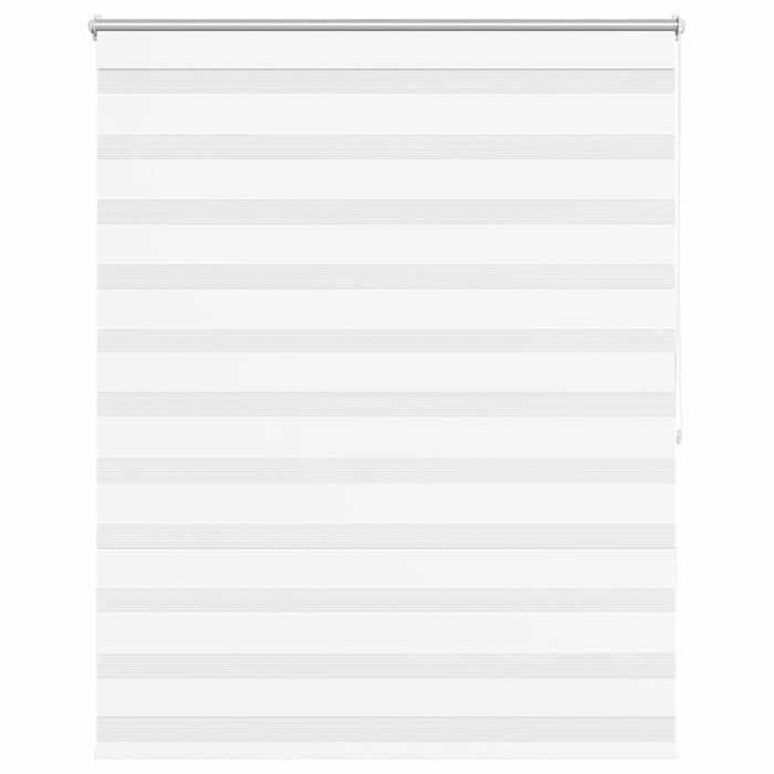 VidaXL Store Enrouleur Tamisant Blanc Store Vénitien Fenêtre Chambre Salon 240222