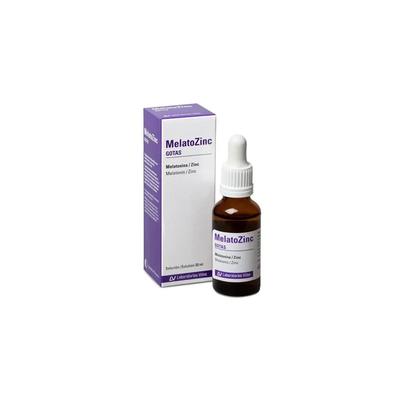 Vinas Melatozinc Drops 30ml