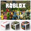 Sveglia Stampata Roblox Vivace Con Display a Luce Touch a 7 Colori LED