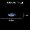 Adesivi per Auto Decalcomania Creativa Accessori Auto Per Ford Focus 2 MK2 3 4 MK3 MK4 ST Mondeo Festiva Fusion Suit Fiesta Mustang Ranger