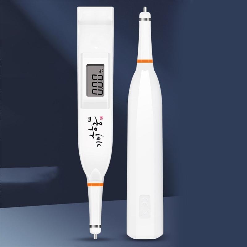 Salinity Meter Tester or Food Highs Accuracy Salts Accuracy Concentration Measuring Salinometer Digital Salinity Tester