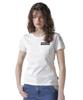 FATIGUE T-SHIRT WOMEN S 030 White 783-5935603