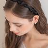 GETMEBLING Satin Ribbon Hairband
