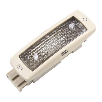 Zupełnie Nowa Lampa LED do Czytania Wewnętrzna Lampa Kopułkowa Pojazd 1szt. 3B0-947-291 3B0-947-291-B Akcesoria Samochodowe Zamiennik
