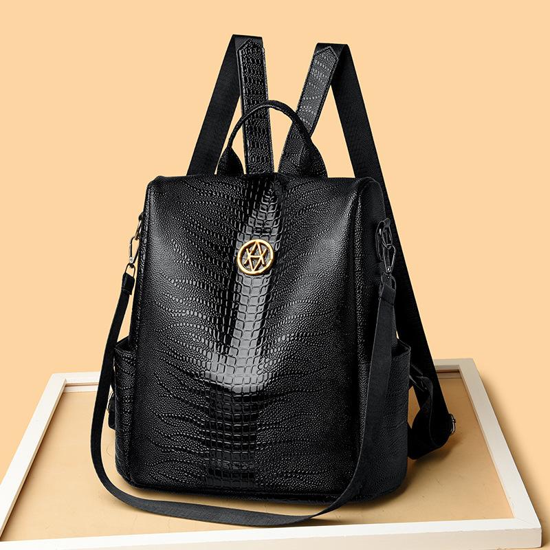 Women's Backpack Multi-functional Travel Single Shoulder Bag Anti-theft Bag