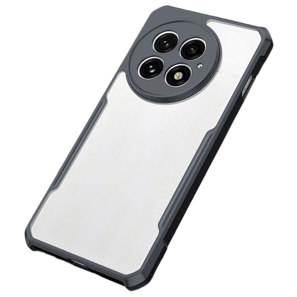 

XUNDD Для OnePlus 13 Чохол Протиударний ТПУ+Акрил Прозора Задня Кришка для Телефону Style A