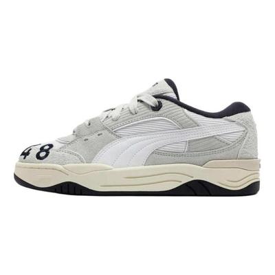 180 Winterfeste Bequeme Minimalistische Low-Top-Sneaker Unisex-Sneaker Grau 401445-01