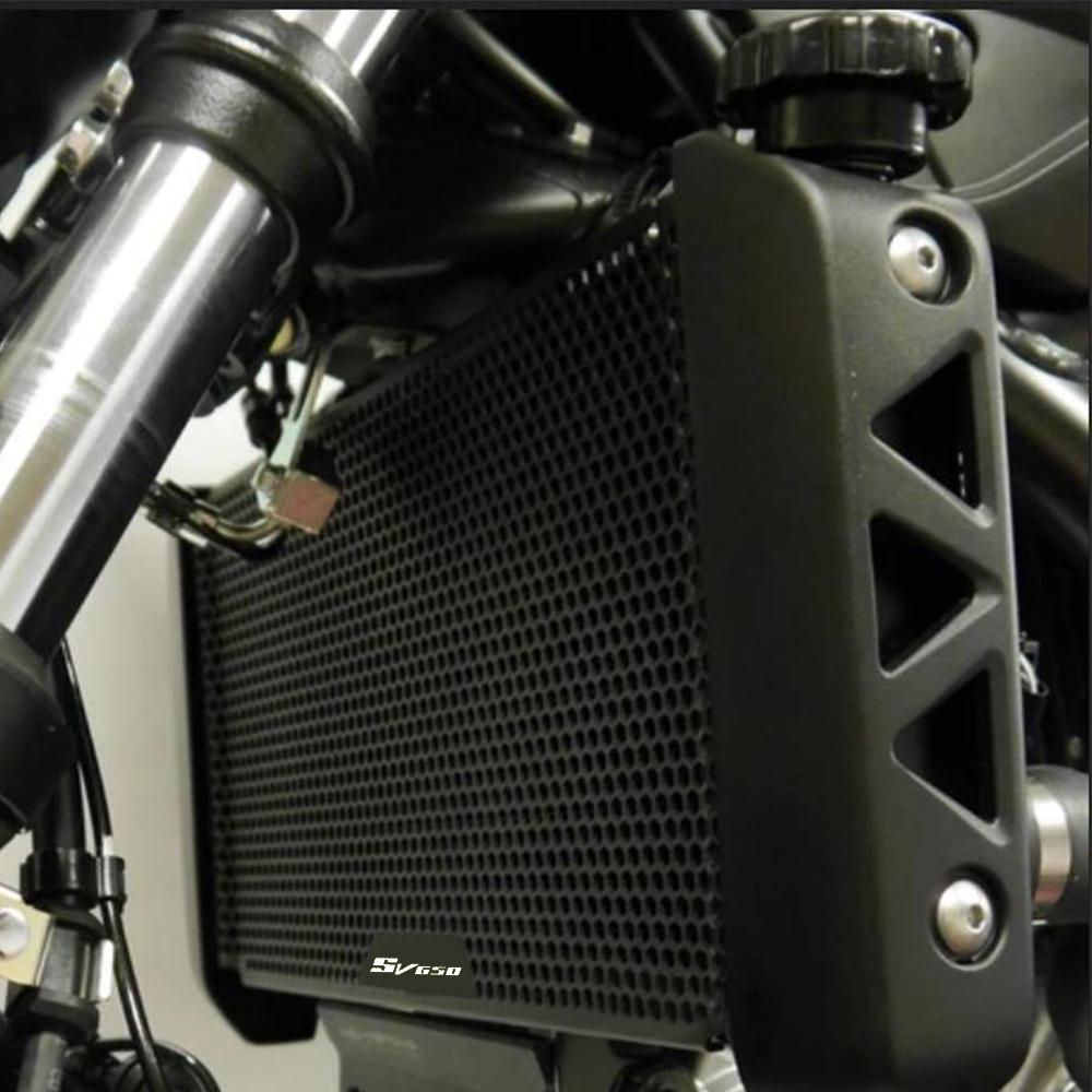 SV650X SV650 Ochranný kryt mřížky chladiče motocyklu pro Suzuki SV650 X 650X 2016 2017 2018 2022