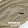 New Sports Trousers Men's Solid Color Simple Casual Pants Outdoor Running Quick-drying Pants