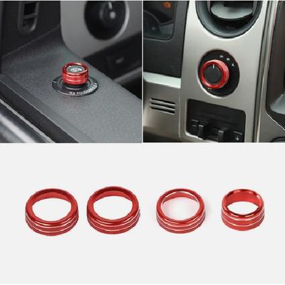 Accesorios Interior – Molduras interior