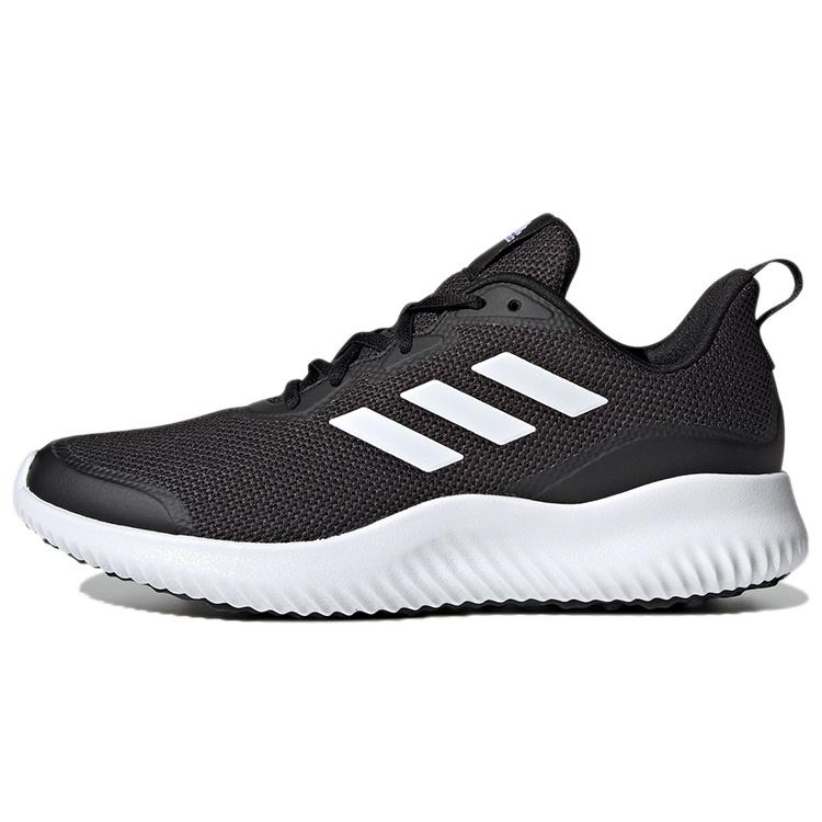 adidas Alphacomfy Running Shoes Black White Men s GV7902 EU 36