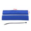 370mm Front Fork Protector Shock Absorber Guard Wrap Cover For CRF YZF KLX Dirt Bike Motorcycle ATV Quad Motocross
