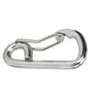 80mm Scuba Diving Safety Carabiner 316 Stainless Steel Diving Carabiner  Scuba Diving