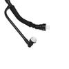 Engine PCV Repair PCV Valve Kit PCV Tube Repair Black Direct Replacement Plastic Construction For Cruze 2016-2019