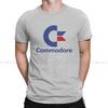 ZX Commodore Amiga 500 C64 Tshirt Graphic Men Tops Vintage Punk Summer Streetwear Cotton Harajuku T Shirt
