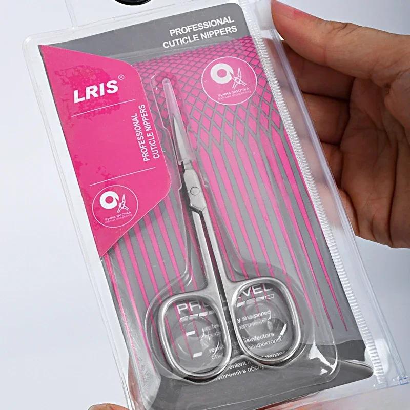 JMNew Russische Dode Huid Schaartjes Super Scherpe Darbs Manicure Pre-roestvrij Staal Professionele Exfoliatie Nagelgereedschappen