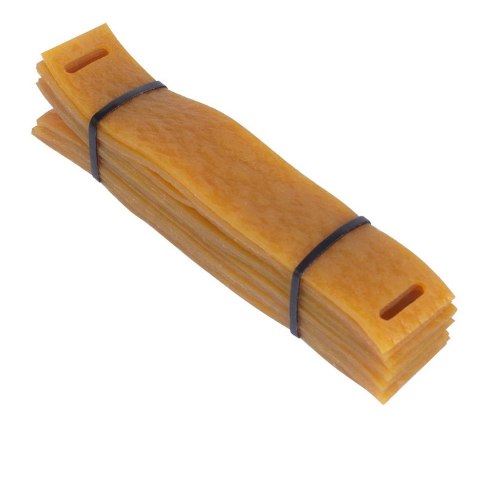 10pcs Anti Indentation Hair Perm Bar Tool Elastic Hair Roller Fixing Clip Hair Salon