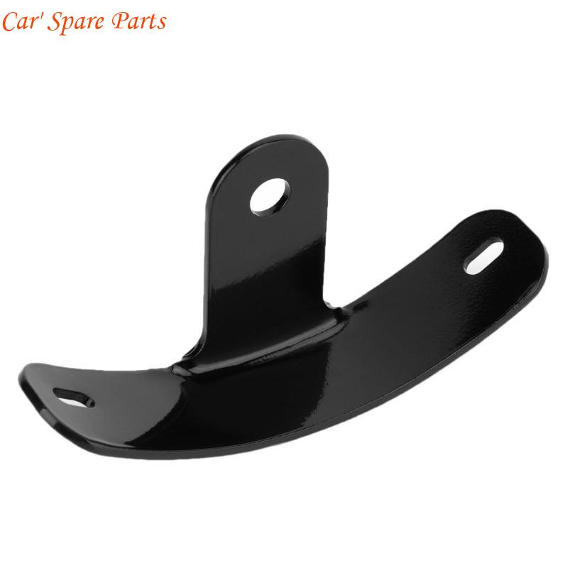 Y4UA Motorcycle Cured Vertical Side Mount Licese Plate Holder Bracket Modification China Mainland