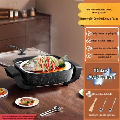 Keukenapparaten – Multicookers