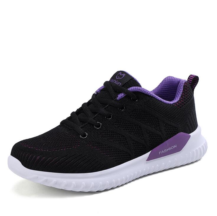 Buy Women's Shoes Running Shoes Summer Fashion Outdoor Sport Shoes