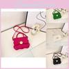 Fashionable Miniature Shoulder Bag In Versatile Colors Perfect For Street Style And Casual Outings