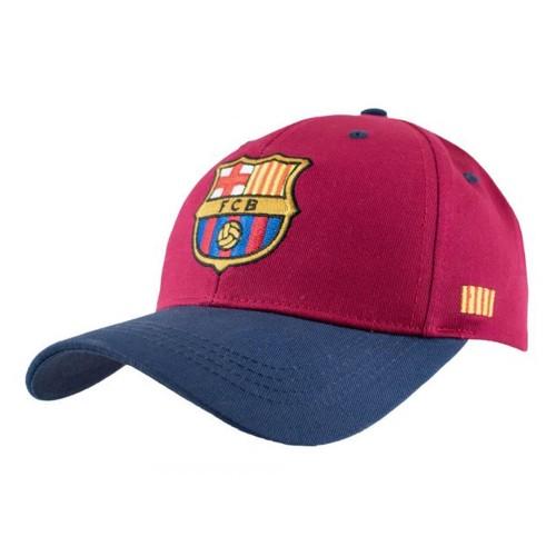 Barcelona FC Baseball Kappe