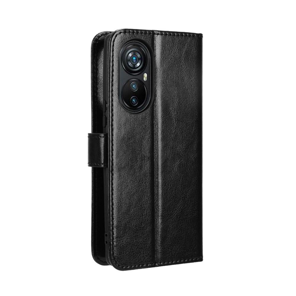 for Blackview A200 Pro Wallet Case with Kickstand & Card Slots – Shockproof, Dustproof, Business Heavy Duty Flip Leather Cover