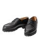 Weston Yachting Derby Business Size Size D 1141FLZ6901D J.M. Men's Shoes, 690#, Black, (1141FLZ6901D),