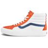 Sk8 Hi Reissue 'Flame/True Blue' Sneakers VN0A4BVH22E