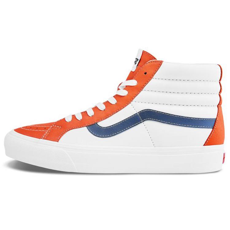 

Vans Sk8 Hi Reissue Flame/True Blue Sneakers VN0A4BVH22E 41
