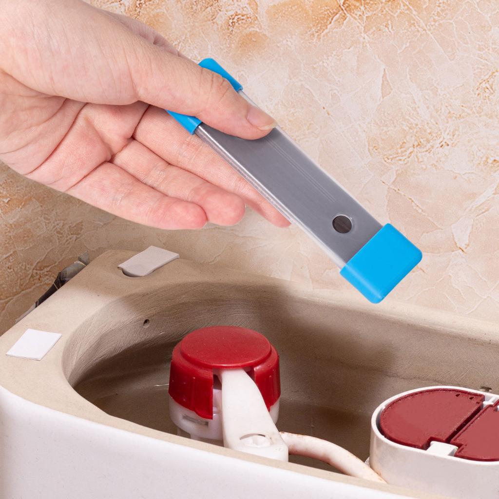 Magnetický čistič záchodové mísy Magnetické čističe toalety Dlouhotrvající magnetický čistič toalety Čisticí magnety na toaletu Pro koupelnové nářadí
