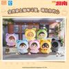 Latest Detective Conan Cat Cloak Series Plush  Backpack Pendant Trendy Play Anime Peripherals  Surprise Present