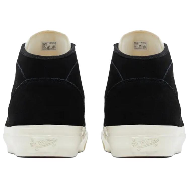 Half Cab JJJJound x Half Cab Vans 'Black' VN000S86BLA