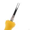 Auto Terminal Removal Tool Wiring Connector Release Pin Extractor Puller Kit