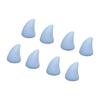 Set of 8 Artificial Animal Nail Comfortable Wear Resin Creature Talon Accessory