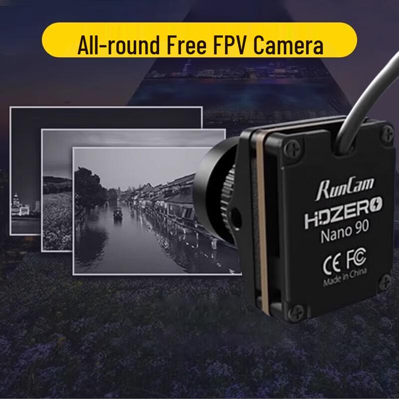 HDZero Race Nano 90 V2 FPV Digital Camera