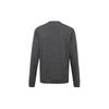 (WMNS) KENZO Love Large Tiger Head Embroidered Sweatshirt 'Dark Grey' Women's F962SW7154X4-98