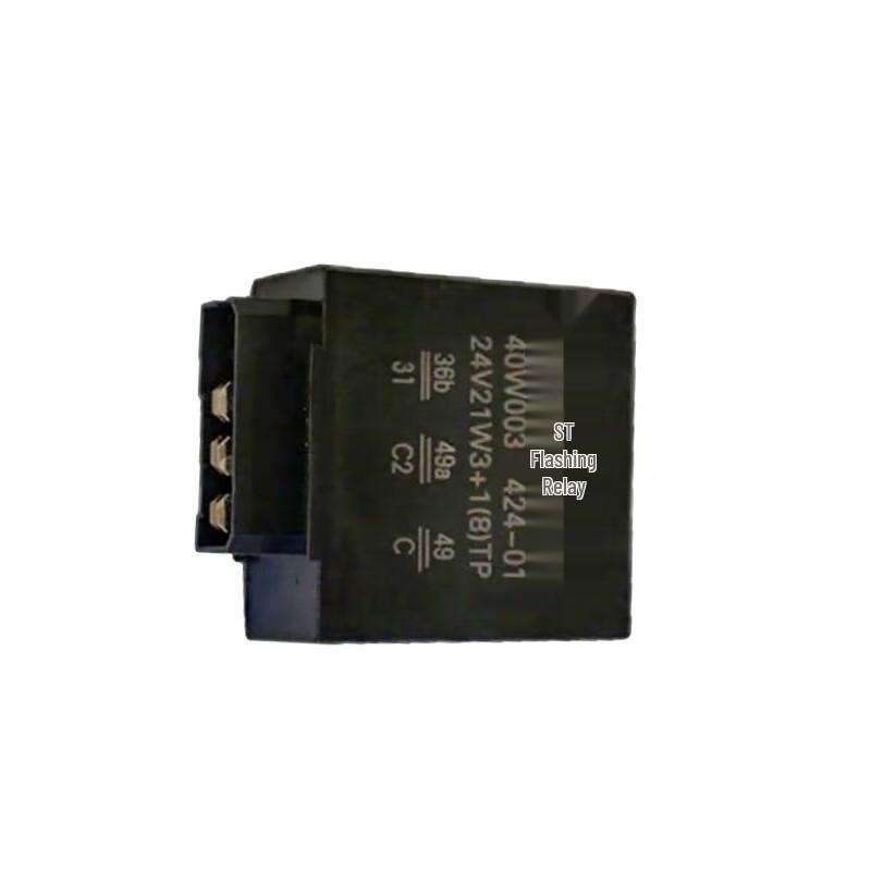 Shaanqi Steyr Truck Turn Signal Flasher